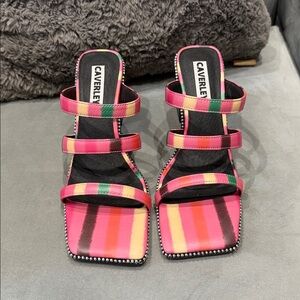 Caverley Mule Sandals 🎀